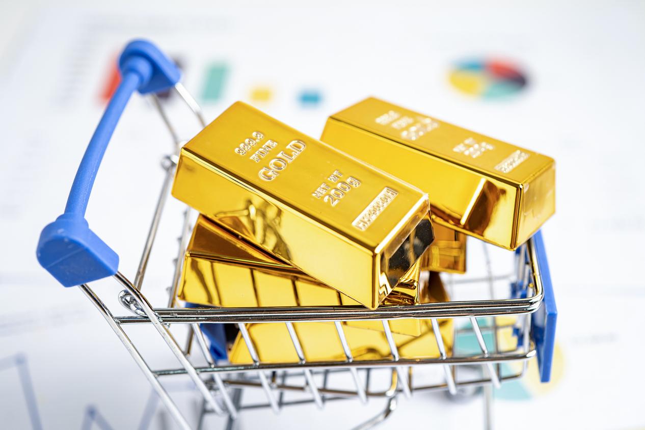 美元回落提振金價，本周聚焦通脹數據及美俄會晤