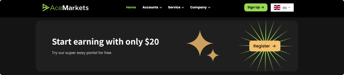 安全與多元並存,Ace Markets以8,000萬月交易量詮釋金融新可能