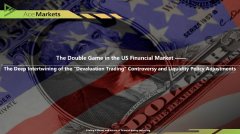 美國金融市場的雙重遊戲— 「貶值交易」 爭議與流動性政策調整的深度交織