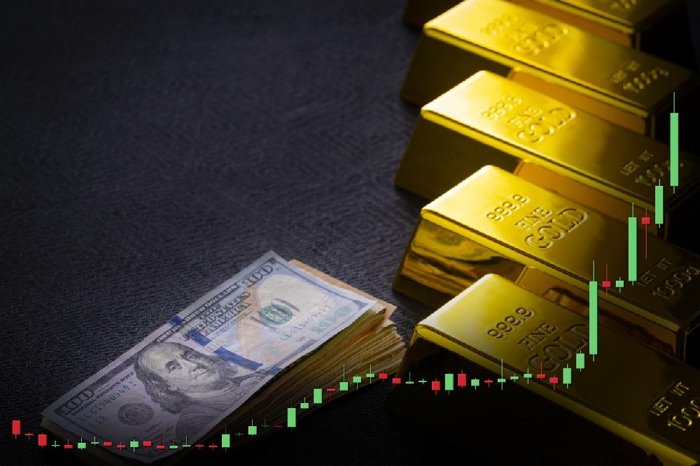 黄金与白银为何不同步?从金银比看贵金属相对强弱