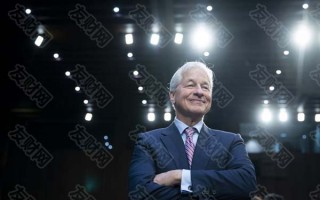 macro markets巨汇：摩根大通CEO杰米·戴蒙称：美联储已经“失去了一点对通货膨胀的控制”