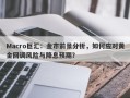 Macro巨汇：金市前景分析，如何应对黄金回调风险与降息预期？