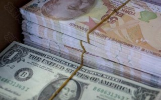 macro markets巨汇：通货膨胀率接近20%还在连续降息 土耳其里拉跌至“疯狂”的历史低点
