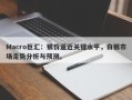 Macro巨汇：银价逼近关键水平，白银市场走势分析与预测。