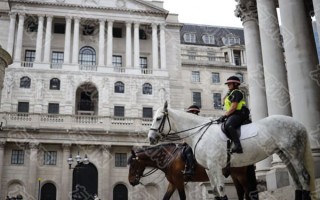 macro markets巨汇：英国央行料维持利率不变 但将把购债规模扩大1000亿英镑