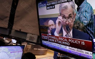 macro markets巨汇：﻿冰川式通胀放缓将支持美联储谨慎降息