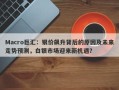 Macro巨汇：银价飙升背后的原因及未来走势预测，白银市场迎来新机遇？