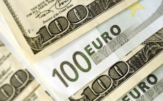macro markets巨汇：欧元兑美元汇率跌至20年来的最低点 一些人认为它可能还会进一步下滑