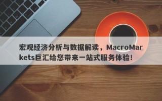 宏观经济分析与数据解读，MacroMarkets巨汇给您带来一站式服务体验！