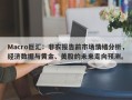 Macro巨汇：非农报告前市场情绪分析，经济数据与黄金、美股的未来走向预测。