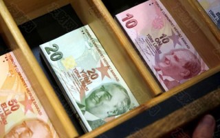 macro markets巨汇：土耳其央行剧变后 里拉暴跌15%