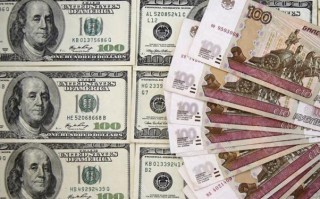 macro markets巨汇：卢布坚挺 兑美元和欧元重回多年高位