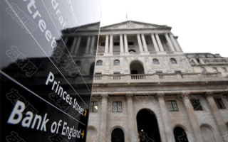 macro markets巨汇：通货膨胀冲击料使英国央行再次加息