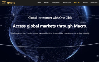在 Macro Markets 交易，这些优势竟能让你的收益 “一路狂飙”！