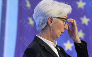 macro markets巨汇：即使欧洲央行大幅加息也无法阻止欧元暴跌