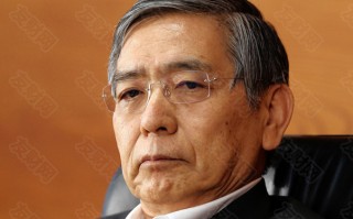 macro markets巨汇：日元贬值至20年低点之际 日本央行行长称继续实施激进货币宽松政策