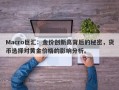 Macro巨汇：金价创新高背后的秘密，货币选择对黄金价格的影响分析。