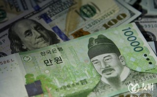 macro markets巨汇：又一东亚货币崩了！一文读懂：韩元大幅贬值意味着什么？