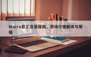 Macro巨汇交易指南，市场行情解读与策略