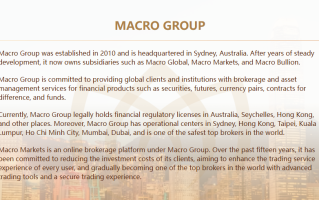 Macro Markets丰富交易产品矩阵，满足你的所有投资想象