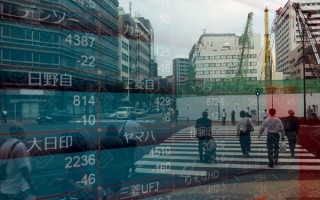 macro markets巨汇：全球大宗商品价格上涨影响正在扩大 日本通胀创下近两年来最高