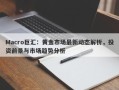 Macro巨汇：黄金市场最新动态解析，投资前景与市场趋势分析