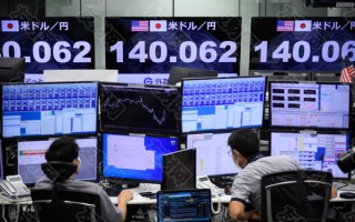 macro markets巨汇：分析师称：日元的暴跌是30年来最“教科书式”的汇率变动