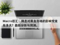 Macro巨汇：降息对黄金市场的影响究竟有多大？最新分析与预测。