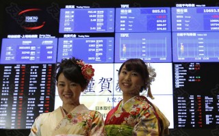 macro markets巨汇：日本通货膨胀创8年新高 考验日本央行的鸽派政策