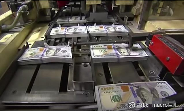 MACRO MARKETS巨汇洞悉场：短期美元仍有上升空间-第1张图片-Macro Global Markets巨汇