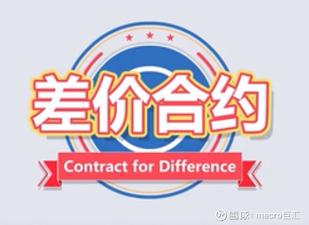 MACRO MARKETS外汇知识小课堂：谈谈差价合约-第1张图片-Macro Global Markets巨汇