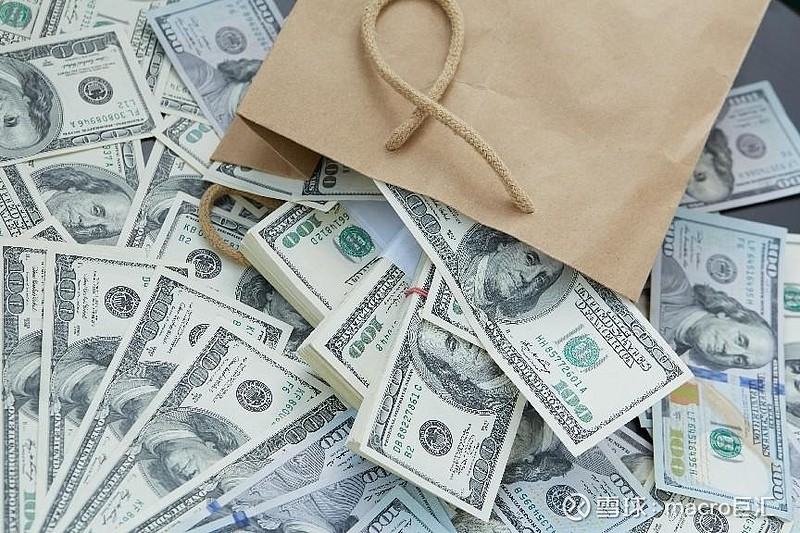 MACRO MARKETS巨汇洞悉场：日元汇率或开启反弹-第3张图片-Macro Global Markets巨汇
