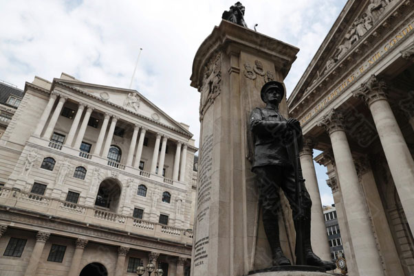 macro markets巨汇：英国央行可能接近2020年以来的首次降息-第1张图片-Macro Global Markets巨汇
