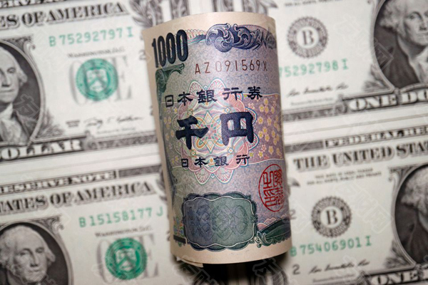 macro markets巨汇：随着日元挣扎 美元重拾动能-第1张图片-Macro Global Markets巨汇