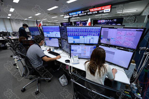 macro markets巨汇：﻿就干预日元进行交易“风险很大”-第1张图片-Macro Global Markets巨汇
