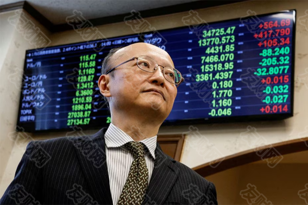 macro markets巨汇：日本最高外汇外交官神田正人表示：日本已准备好“24小时”处理外汇事务-第1张图片-Macro Global Markets巨汇