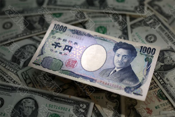 macro markets巨汇：日元跌破155关键水平 增加了干预风险-第1张图片-Macro Global Markets巨汇