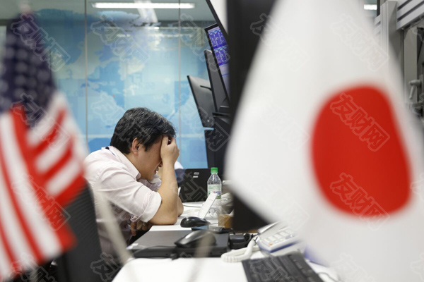 macro markets巨汇：日元兑美元有再下跌10%的风险-第1张图片-Macro Global Markets巨汇