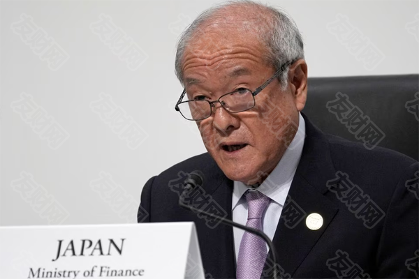 macro markets巨汇：日本对日元不温不火的警告在IMF年度活动和G20财长会议前引发了新一轮的疲软-第1张图片-Macro Global Markets巨汇