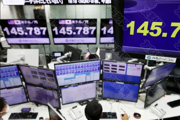 macro markets巨汇：日本再次对日元过度疲软发出警告-第1张图片-Macro Global Markets巨汇