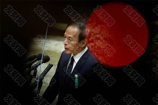 macro markets巨汇：上任一年后 日本央行行长植田和男完成了一项任务-第1张图片-Macro Global Markets巨汇