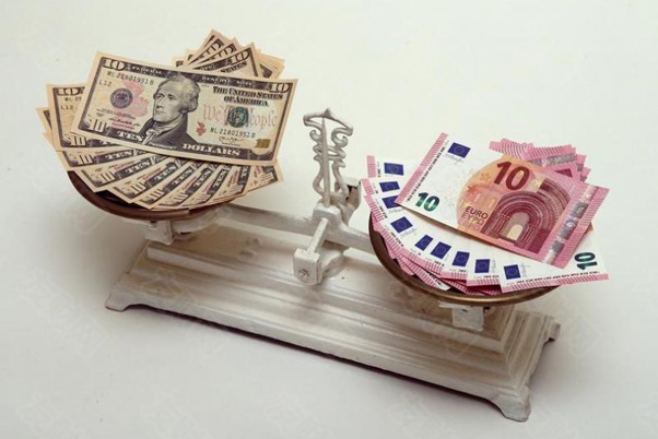 macro markets巨汇：欧元将跌至与美元平价-第1张图片-Macro Global Markets巨汇