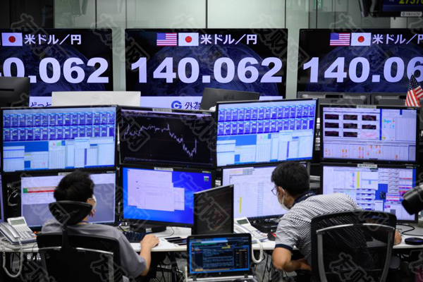 macro markets巨汇：渣打银行表示 日本“非常、非常接近”干预日元-第1张图片-Macro Global Markets巨汇