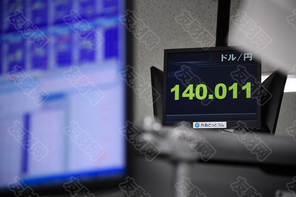 macro markets巨汇：日本对日元汇率过度波动发出新警告-第1张图片-Macro Global Markets巨汇