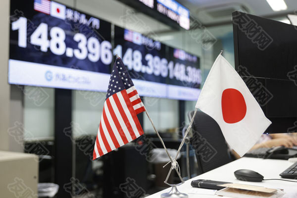 macro markets巨汇：日元空头获得全球金融压力减弱的支撑-第1张图片-Macro Global Markets巨汇