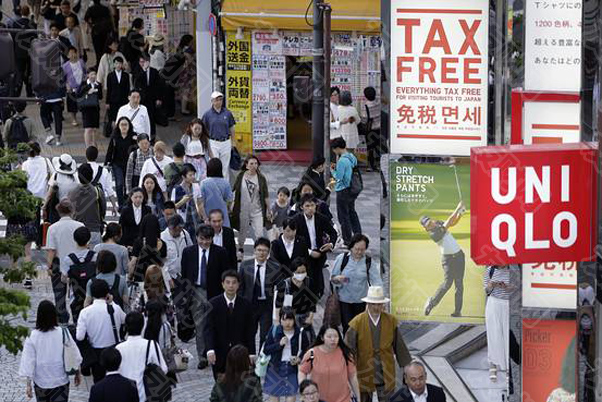 macro markets巨汇：日本的通货膨胀可能已经见顶 日本央行的政策不会马上改变-第1张图片-Macro Global Markets巨汇