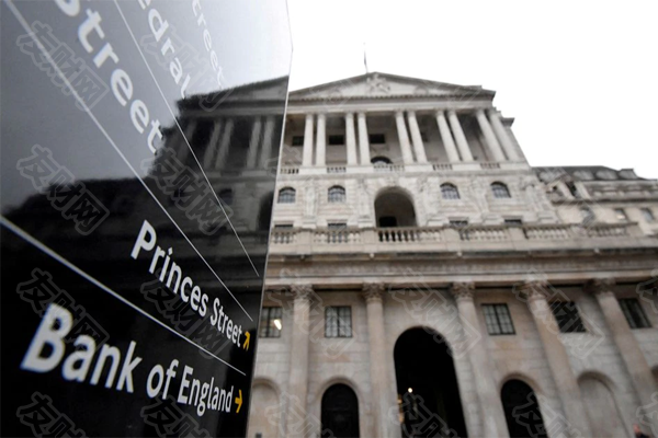 macro markets巨汇：通货膨胀冲击料使英国央行再次加息-第1张图片-Macro Global Markets巨汇