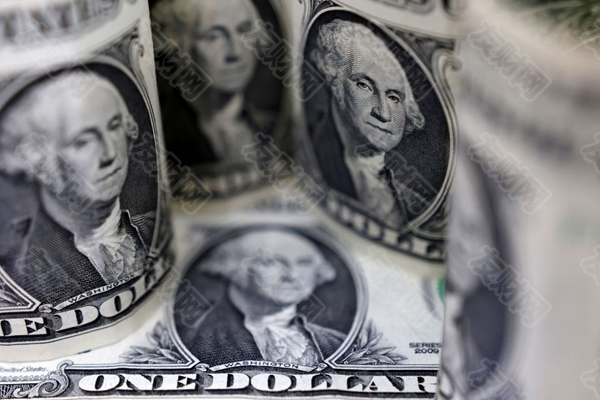 macro markets巨汇：美元反弹看起来像2022年飙升的苍白阴影-第1张图片-Macro Global Markets巨汇