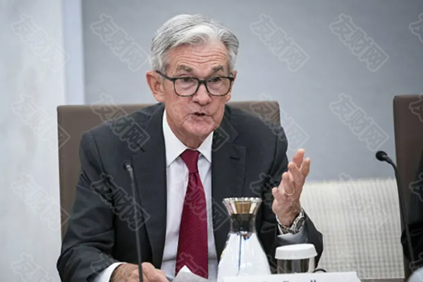 macro markets巨汇：美联储主席鲍威尔表示 利率“可能会高于”此前的预期-第1张图片-Macro Global Markets巨汇