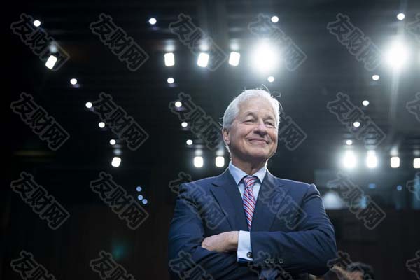 macro markets巨汇：摩根大通CEO杰米·戴蒙称：美联储已经“失去了一点对通货膨胀的控制”-第1张图片-Macro Global Markets巨汇